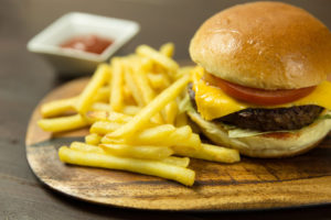 Cheeseburger | Adventure Landing Family Entertainment Center | St. Augustine, FL
