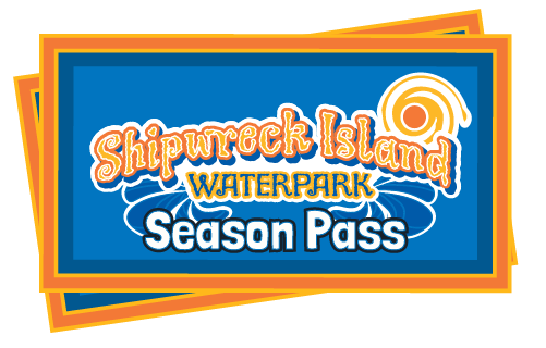 Shipwreck Island Water Park Season Pass