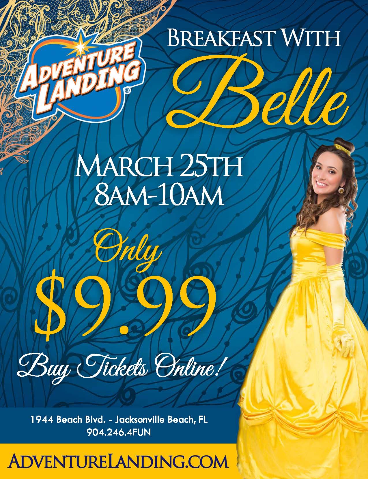 JBE Belle Breakfast March 2017