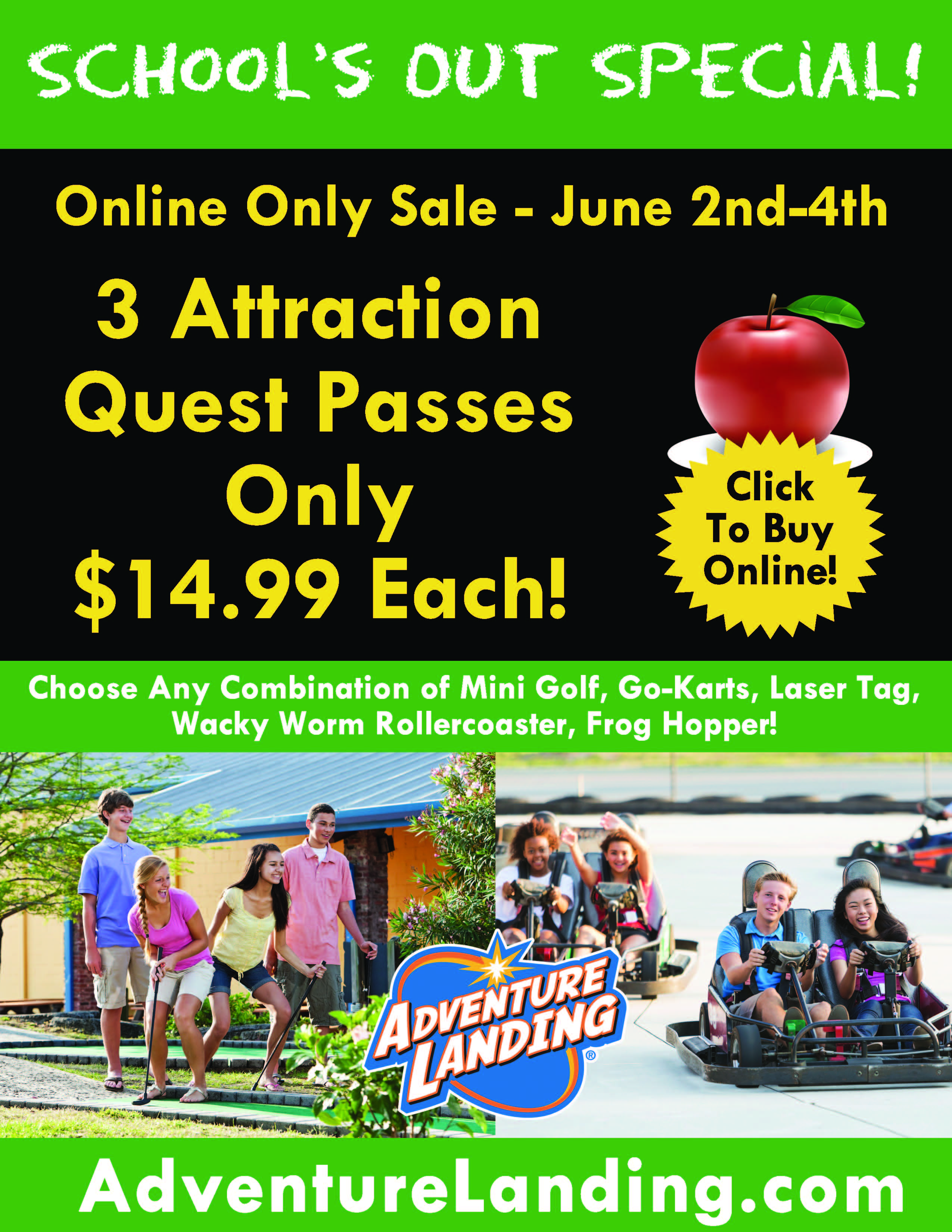 JBE Schools Out Email June 2017