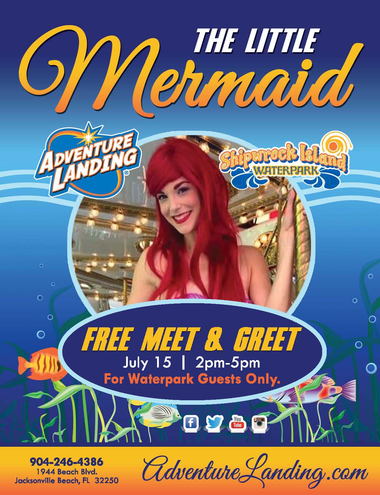 JBE Little Mermaid July 2017