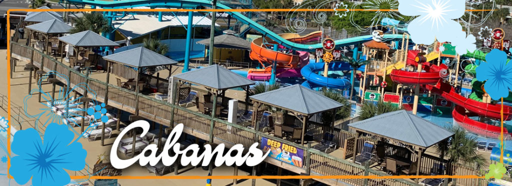 Cabana Website Header