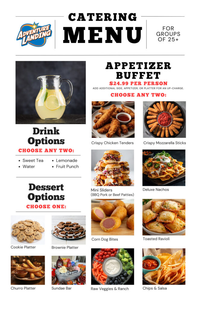 Appetizer Buffet