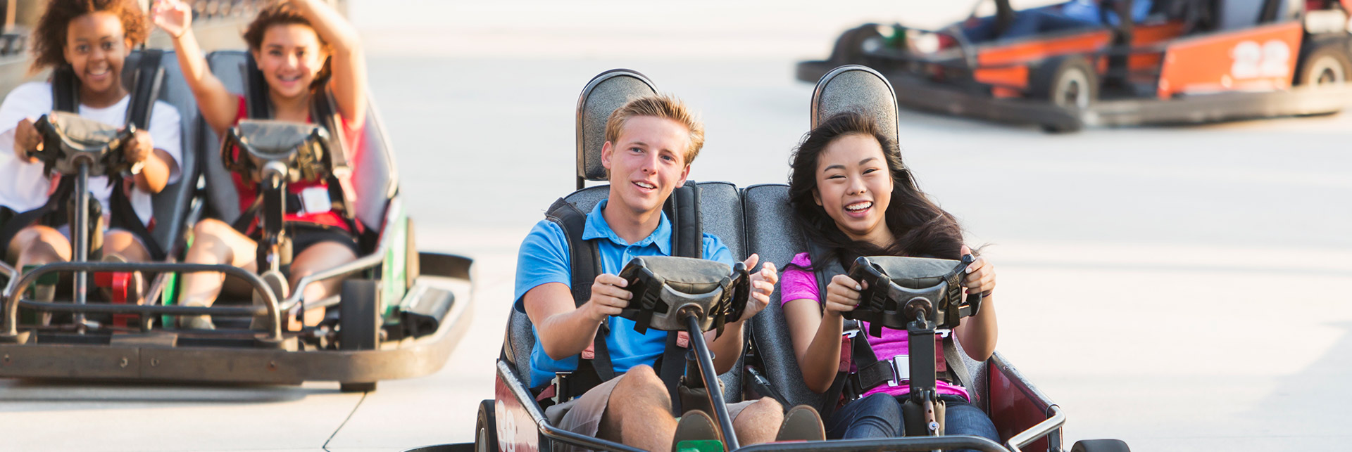 day-care Day Care & Summer Camp Outings at Adventure Landing Family Entertainment Center - Raleigh, NC