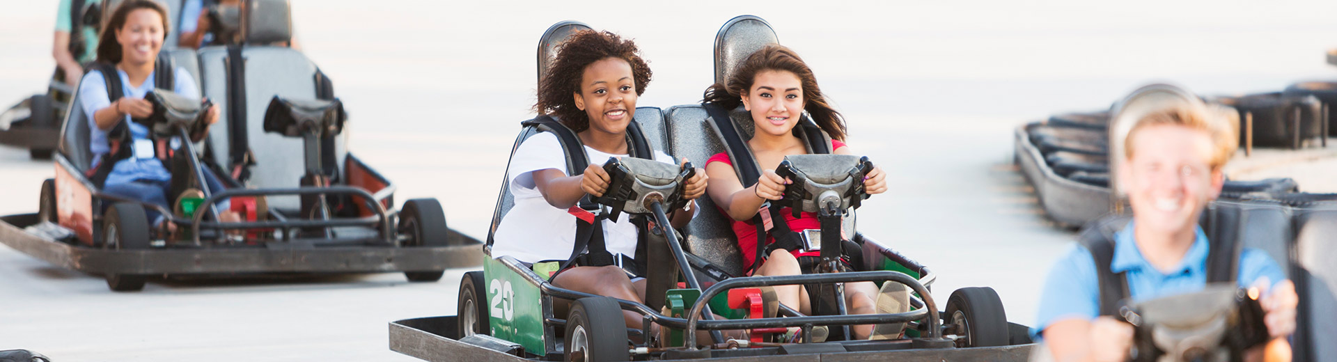 go-karts Go Karts | Adventure Landing Family Entertainment Center | St. Augustine, FL