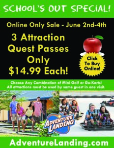 STA Schools Out Email June 2017