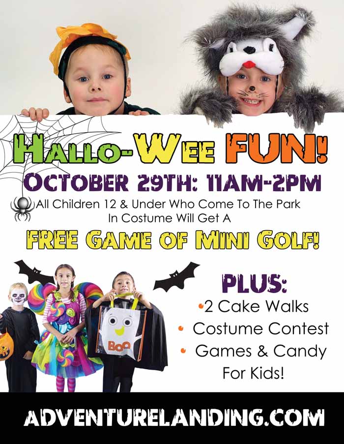 STA HalloWEE 2022 Email