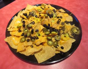 Nacho Supreme Platter
