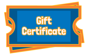 Gift Certificate | Adventure Landing & Shipwreck Island Water Park | Jacksonville Beach, FL